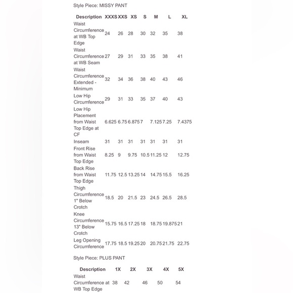 Control top boot cut cargo pants - Picture 9 of 11